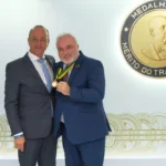 Presidente Jean Paul Prates recebe a Medalha JK