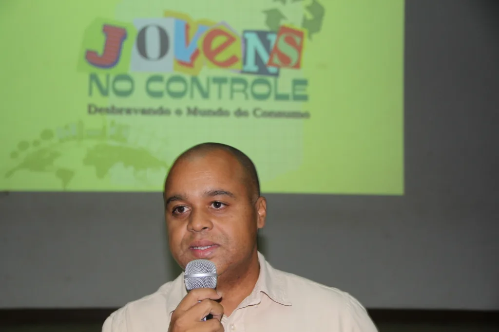 Coordenador do Procon, Edjalma Alves