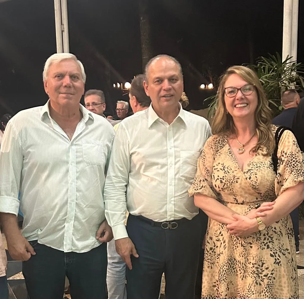 PP filia Paulo McDonald para a disputa em Foz do Iguaçu