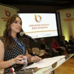 Deputada Maria Victoria no Circuito Biogas