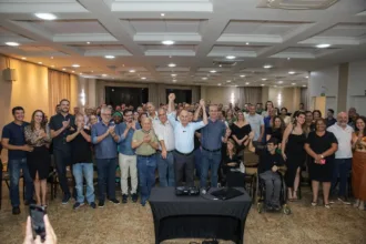 Ulisses Maia e Edson Scabora mobilizam importantes nomes para a chapa de vereadores nas próximas eleições municipais