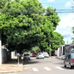 Trânsito em Sarandi