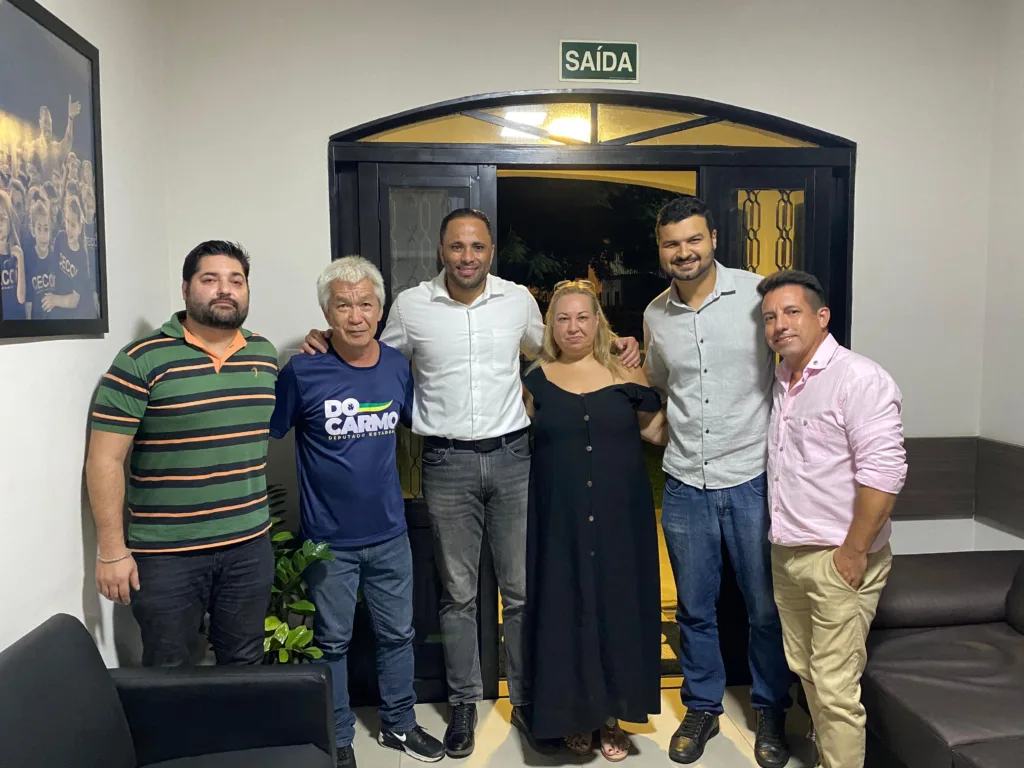 PRTB 28 de Maringá tem nova executiva