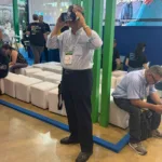 Silvio Barros participa da Smart City Expo, na última semana, em Curitiba