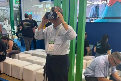 Silvio Barros participa da Smart City Expo, na última semana, em Curitiba