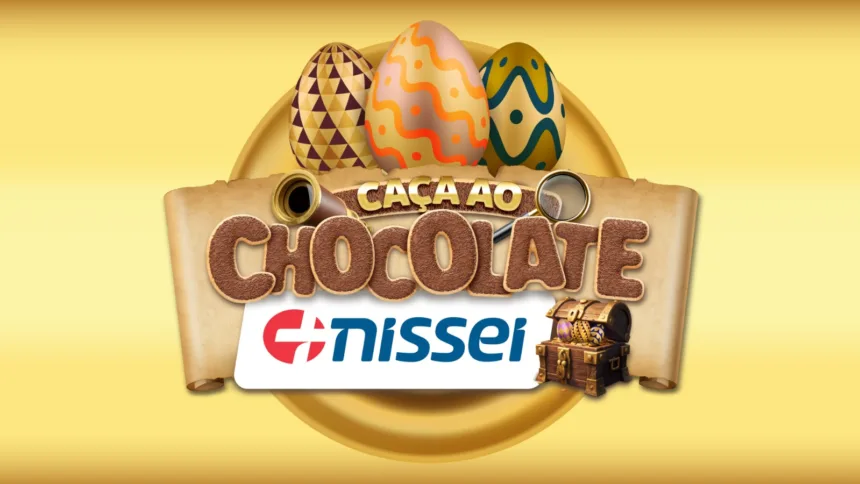 "Caça ao Chocolate": vencedores recebem cesta especial na Páscoa da Nissei