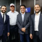 Jair Bolsonaro declara apoio à Puppi em Campo Largo (PR)
