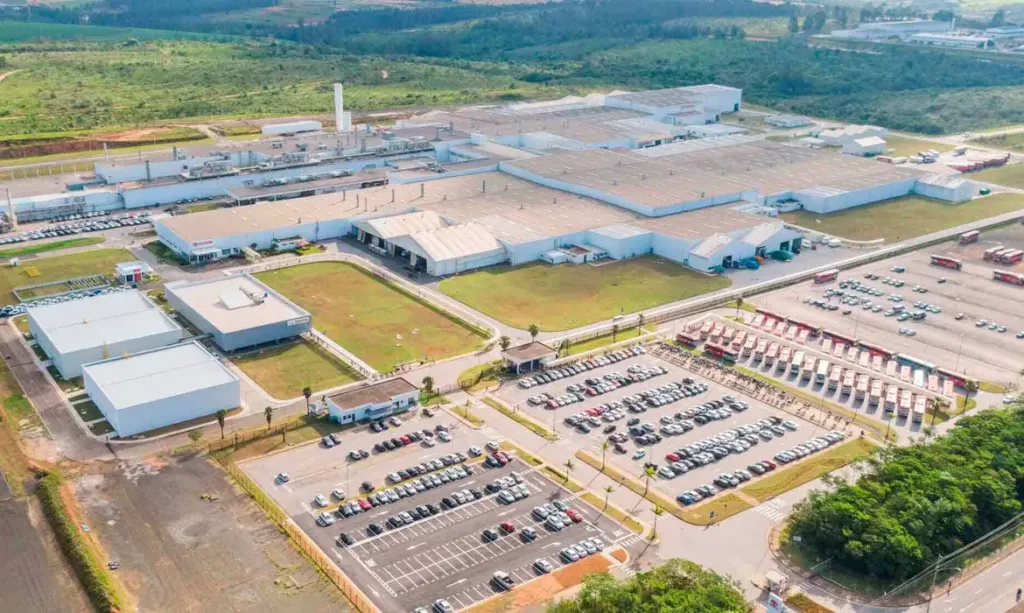 A Toyota está no Brasil há 66 anos