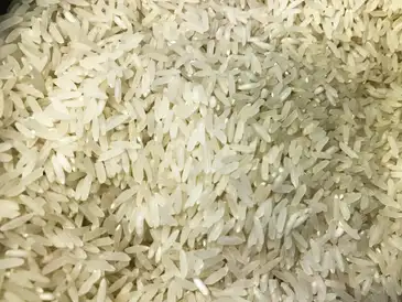arroz importado