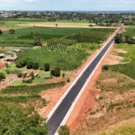 Obras do Asfalto Novo, Vida Nova já estão em andamento em 41 cidades do Paraná