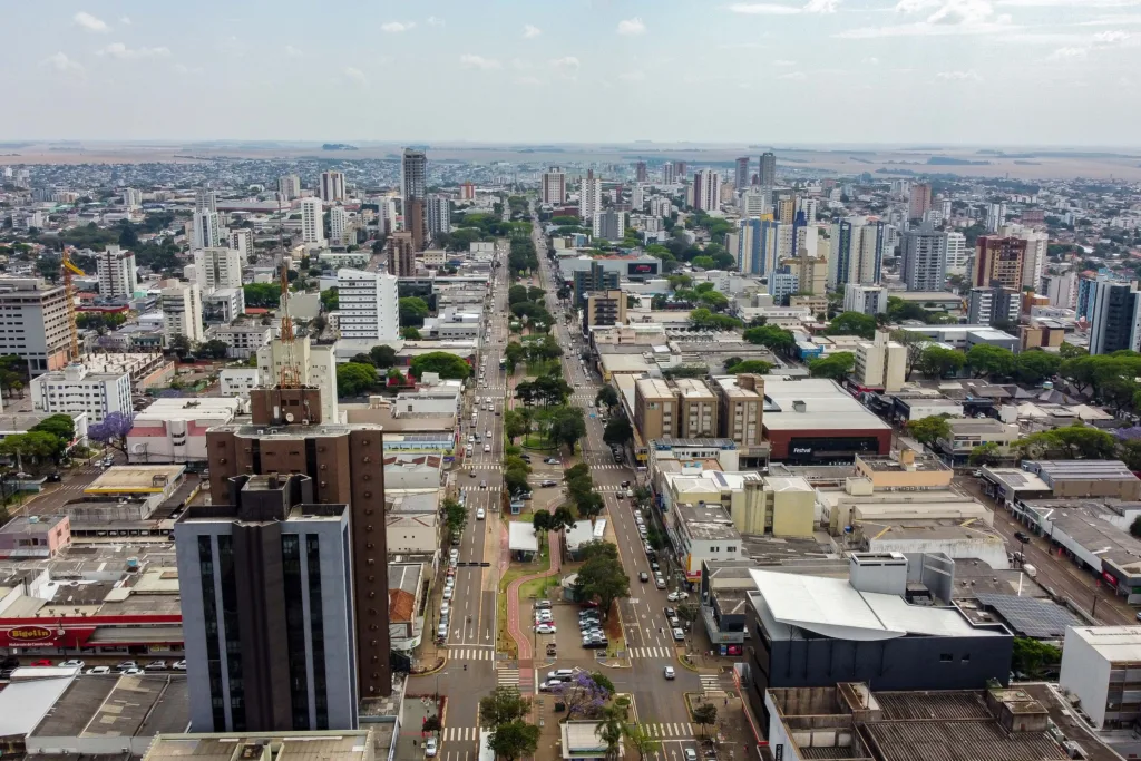 Maringá é a cidade com melhor saneamento do Brasil; Paraná tem 5 municípios no top 15