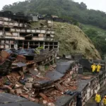 chuvas no estado do Rio