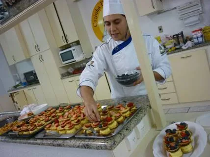 cursos gratuitos de gastronomia no Angeloni