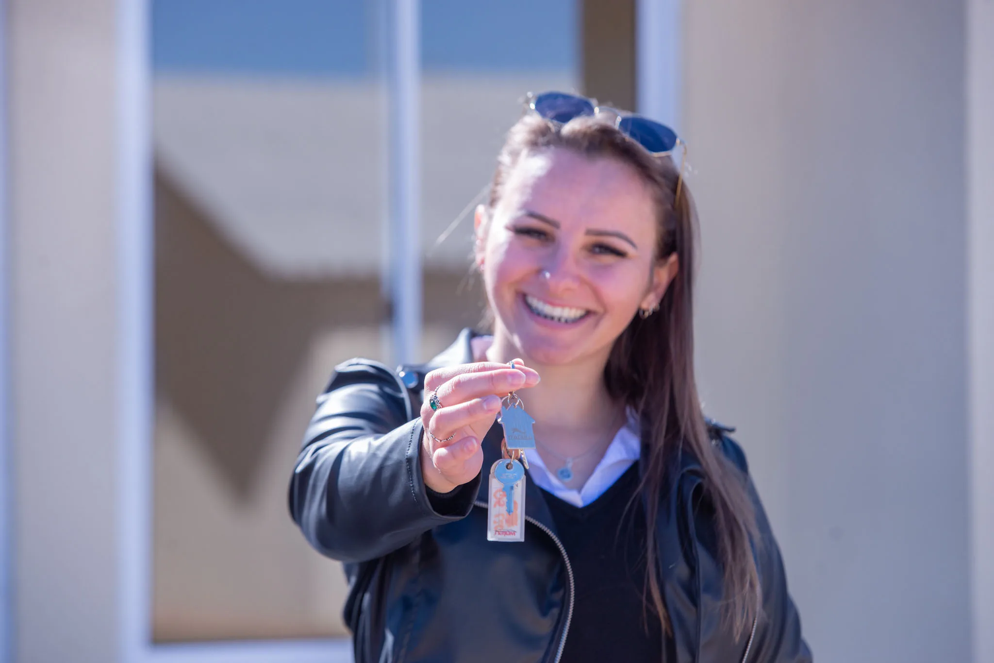 Adeus, aluguel: Casa Fácil garante acesso facilitado de mulheres do Paraná à moradia