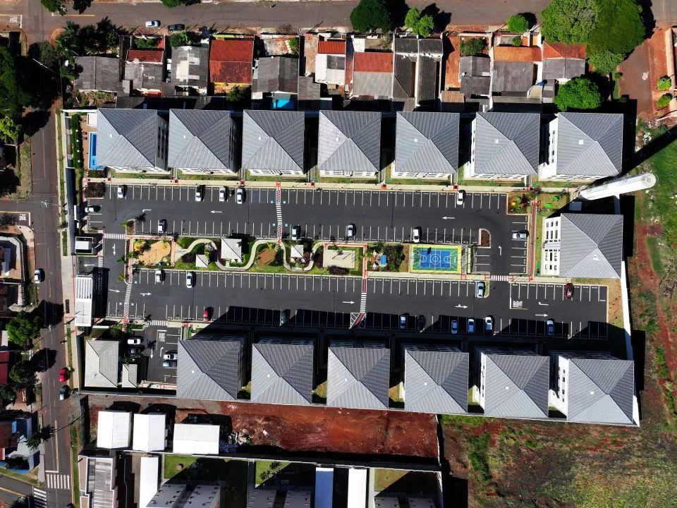 Prefeitura lança edital para seleção de empresa para elaboração de projeto e construção de 112 unidades habitacionais