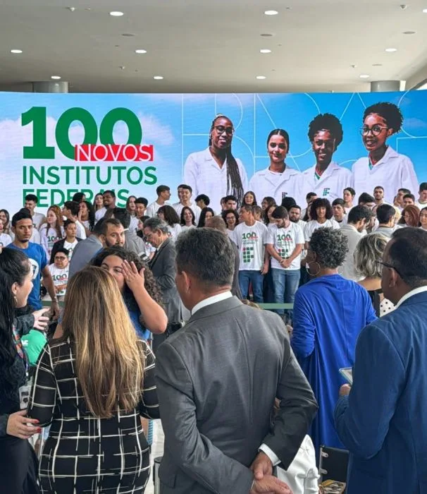 Em avanço histórico, prefeito Ulisses Maia confirma construção de Instituto Federal de Educação em Maringá