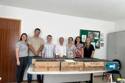 equipamentos para Vigilância e Imunização