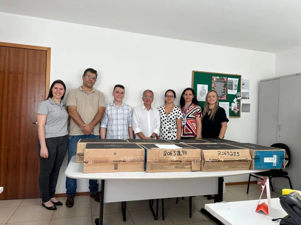 equipamentos para Vigilância e Imunização