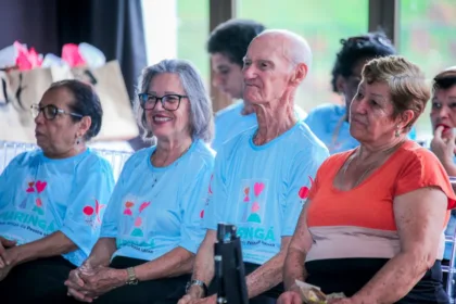 Maringá é certificada oficialmente como ′Cidade Amiga da Pessoa Idosa′