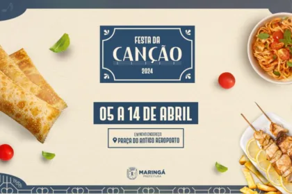 Festa da Canção 2024