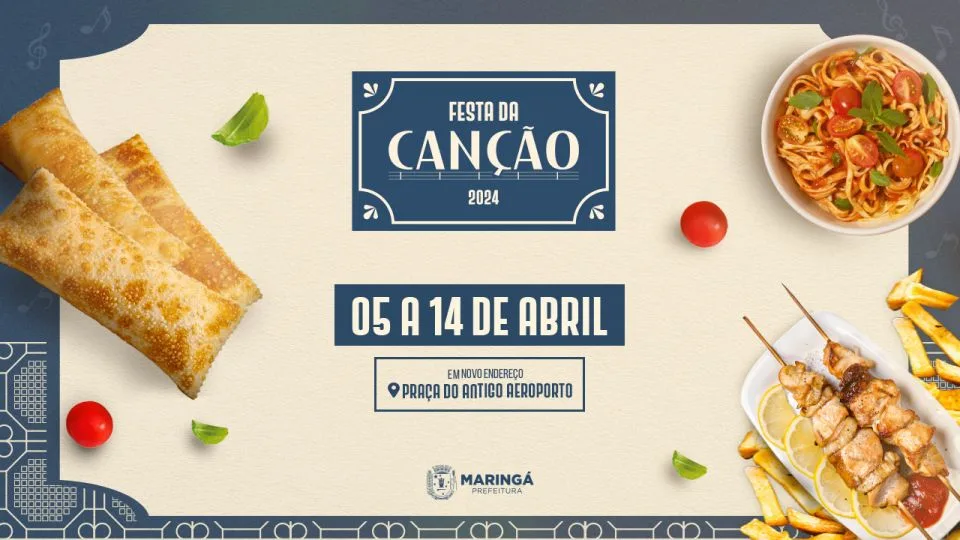 Festa da Canção 2024