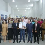 Prefeito Ulisses Maia empossa advogado Edjalma Alves como coordenador do Procon