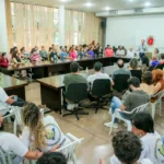 Prefeitura assina contratos para execução de 90 projetos culturais contemplados pela Lei Paulo Gustavo