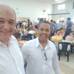 Odair Fogueteiro e Valmir da TCCC