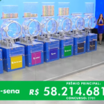 Mega-Sena concurso 2701
