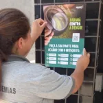 Ações do Dia D da dengue acontecem em todo o Paraná neste sábado