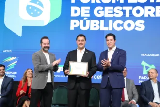 Paraná recebe certificado pela melhor liquidez fiscal do Brasil Foto: Ari Dias/AEN