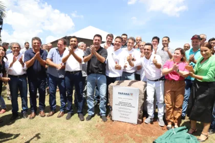 De Goioerê a Quarto Centenário: Estado inicia restauração em concreto da PR-180