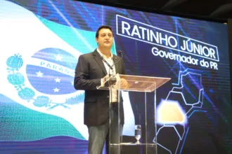 Ratinho Junior no Consórcio de Integração Sul e Sudeste (Cosud)