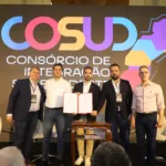 Governadores do Cosud firmam pacto pela segurança com proposta de endurecimento de leis penais