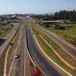 Norte, Norte Pioneiro e Vale do Ivaí têm pacote de obras rodoviárias em andamento