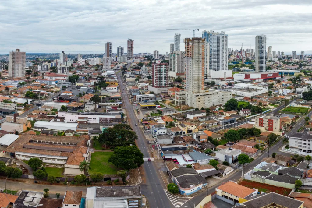 Cidades do Paraná aparecem novamente em ranking global de comunidades inteligentes