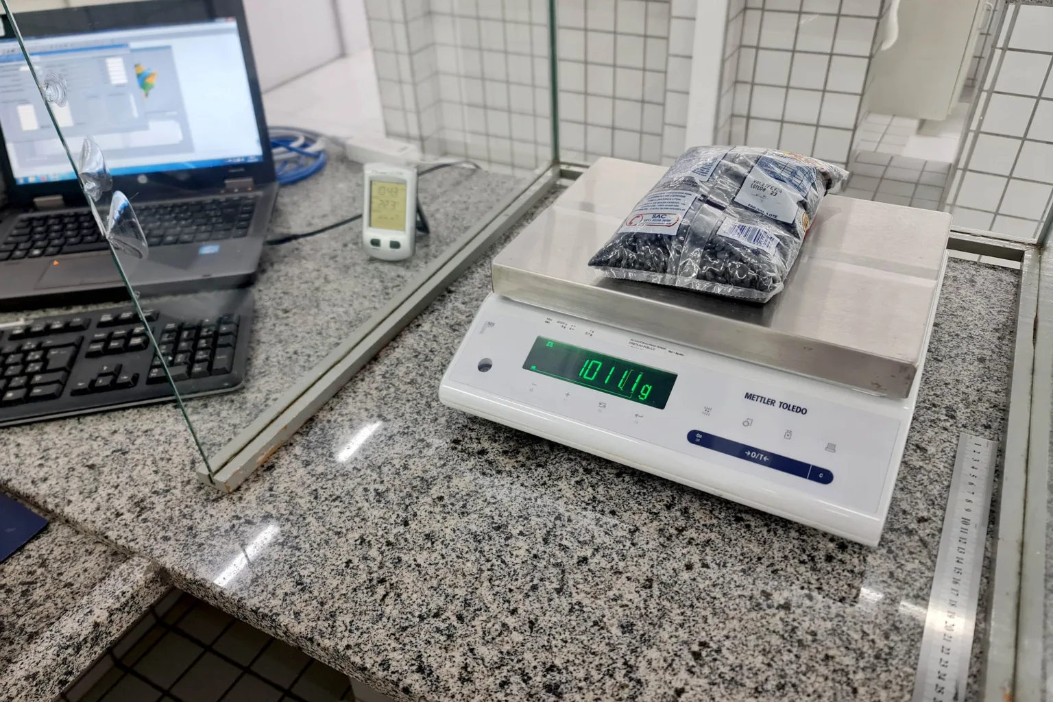 Ipem-PR conclui fiscalização de produtos da cesta básica