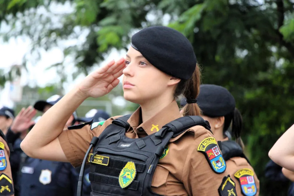 Operação realizada por policiais mulheres prende nove pessoas em São José dos Pinhais 7 Operação realizada por policiais mulheres prende nove pessoas em São José dos Pinhais