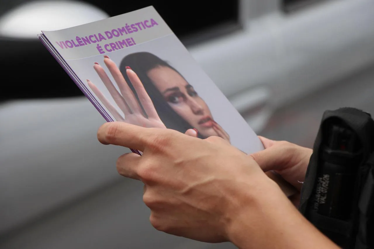 Primeira reunião do comitê de combate à violência contra a mulher será na próxima terça Foto: SESP-PR