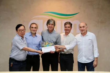 Compagas apresenta em Maringá em evento na ACIM, plano de expansão para a região