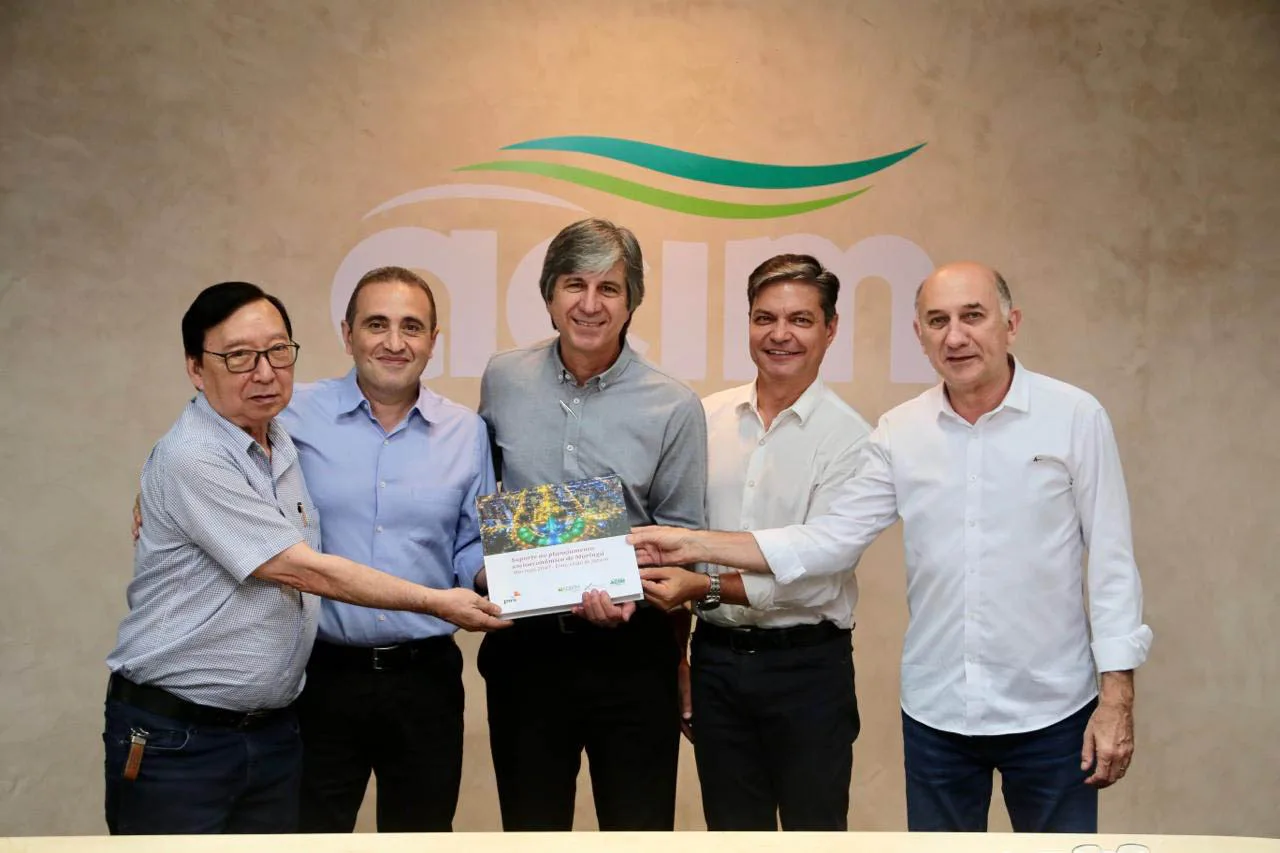 Compagas apresenta em Maringá em evento na ACIM, plano de expansão para a região