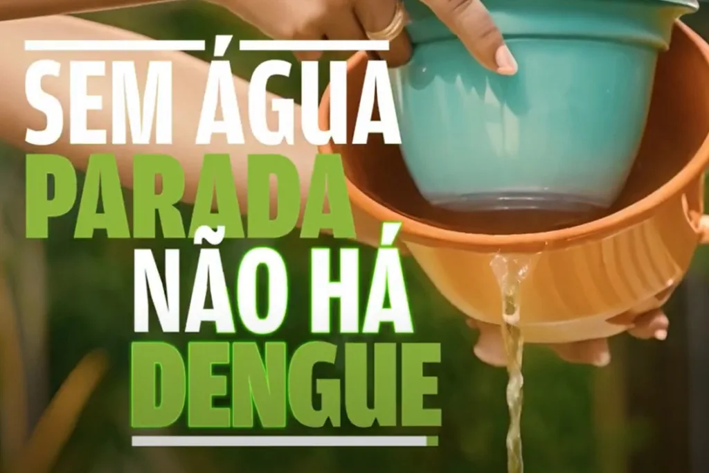 Estado lança campanha contra a dengue com inteligência artificial