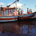 Pescador de Antonina financia barco com apoio do Estado e amplia possibilidades no Litoral