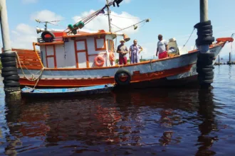 Pescador de Antonina financia barco com apoio do Estado e amplia possibilidades no Litoral