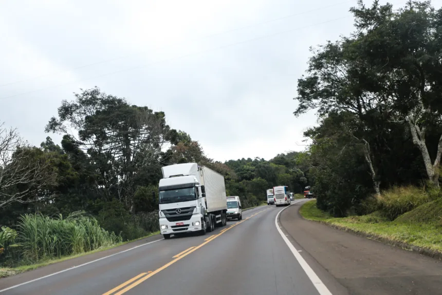 Governo do Paraná promove mutirão de empregos para vagas no setor de transporte e logística Foto: Geraldo Bubniak/AEN