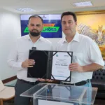 governador Carlos Massa Ratinho Junior