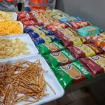 Salgadinhos Elma Chips: com apoio do Estado, PepsiCo lança nova linha de snack produzida em Curitiba