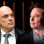 Alexandre de Moraes versus Elon Musk