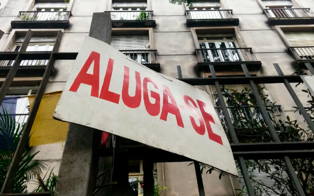 Prédio para alugar