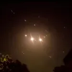 Explosões são ouvidas em Jerusalém após ameaça de ataque aéreo do Irã a Israel